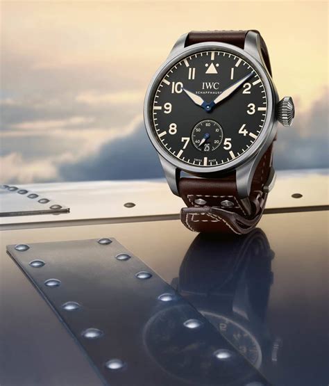 iwc swiss movement|iwc heritage watches.